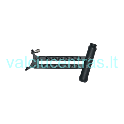 Deeper flexible holder float